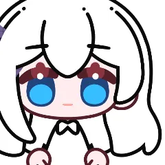 头发 脸颊 左侧 12